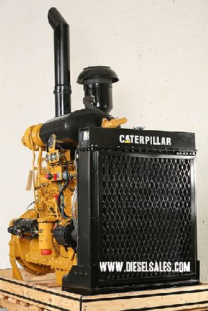 2007 Engine CATERPILLAR 3306DI 1000P