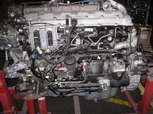 2009 Engine INTERNATIONAL MAXXFORCE 13 3204