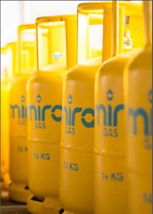 Mira Gas Cylinders