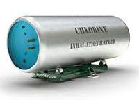Chlorine Containers