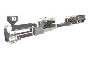 Plastic Printing Rotogravure Machine
