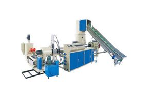 PP LDPE Recycling Machine