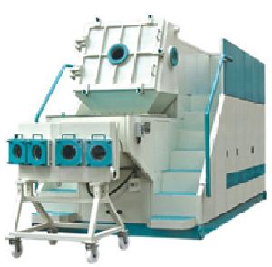 Synthetic Detergent Plant