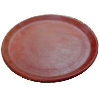 Clay Eating Plate