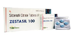 ZESTASIL 100- SILDENAFIL CITRATE