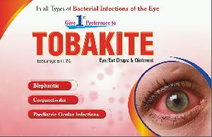 Tobakite Eye Drops