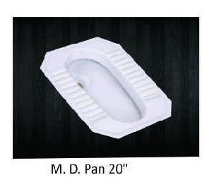 20 Inch MD Pan Toilet Seats