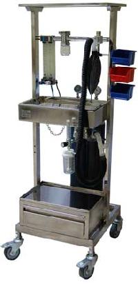 Anesthesia Machine Compact