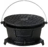 Cast Iron Grills