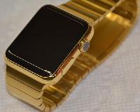 gold plating watches