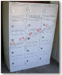 Swimming Pool Locker Cabinet