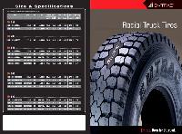 Radial Truck Tires Brochure