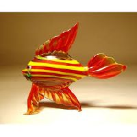 Fish figurine