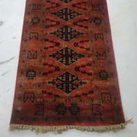 Hand Knotted Tribal Carpets