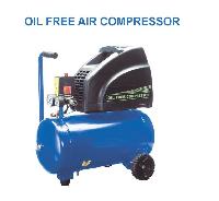 AAS Oil Free Air Compressor