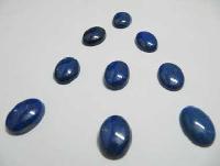 Lapis Semi Precious Stone