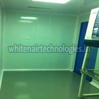 Cleanroom Partition System