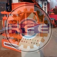 Fly Ash Brick Making Machine (RBM-06)