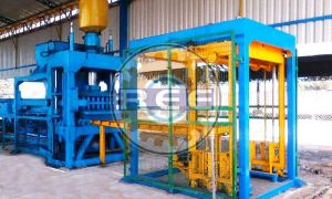 Fly Ash Brick Plant