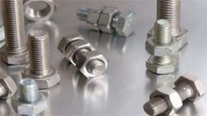 Hastelloy Alloy C22 Fasteners