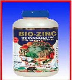 Bio-Zinc Fertilizer, For Agriculture, Purity : 100%