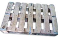 4 Way Wooden Pallets 01