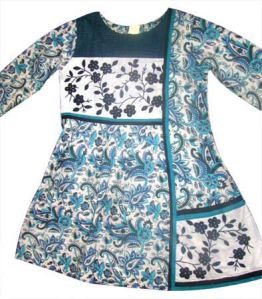 Ladies Kurti - 02