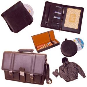 Manufacturer Of Leather Products