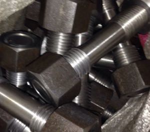 Alloy 20 Fasteners