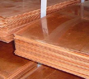 Copper Sheet Plate Coil