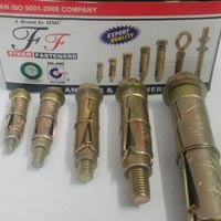 bolt type anchor fasteners