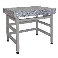 granite anti vibration table tops