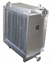 Steam Thermic Fluid Heater, Air Heaters