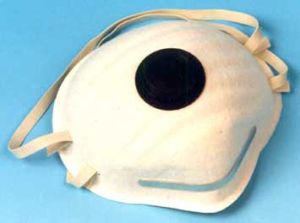 Fine Dust Mask With Exhale