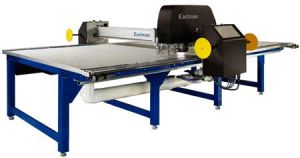 Static Cutting Table System - M9000