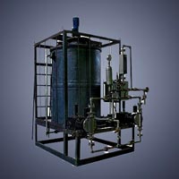 Ferrous Sulphite Dosing System