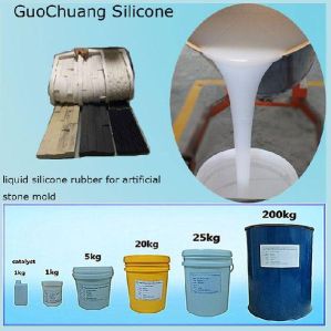 Stone Moulds Addition Cure rtv-2 Liquid Silicone Rubber