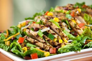 Grilled Salad
