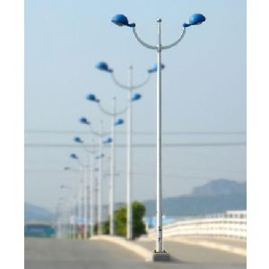 street light poles