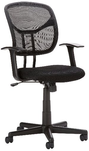 Basics Mid Back Mesh Chair