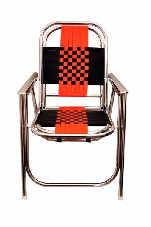 Folding Strip Chair