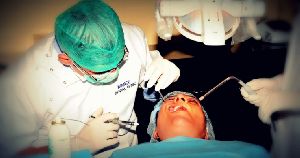 Dental Implant Surgery