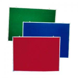 Velvet Notice Boards