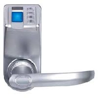 finger print lock