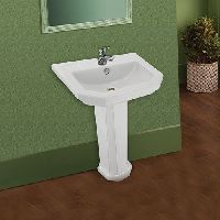 Pedestal Wash Basin