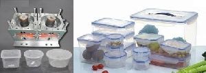 Disposable Food Container Mould