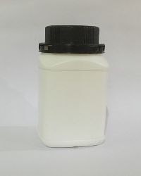 Square Containers for Fine Chemicals