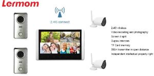 Video Doorbell Solution