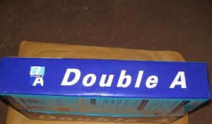 White 70 75 80 GSM A4 Paper Copy Paper