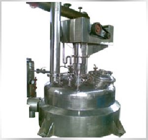 Distillation Unit Vats & Vessels Reactors